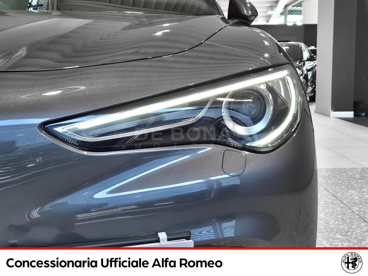 Alfa Romeo Stelvio 2.2 t sprint q4 190cv auto