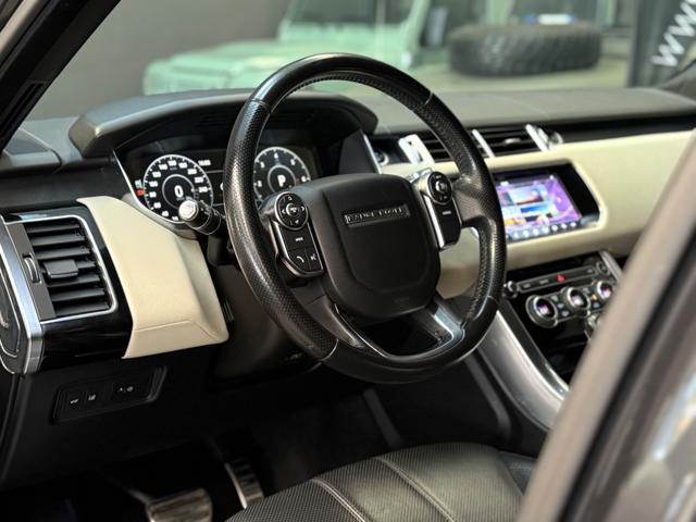 LAND ROVER Range Rover Sport 3.0 TDV6 HSE Dynamic