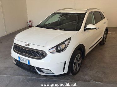 Kia Niro I 2017 1.6 gdi hev Energy dct