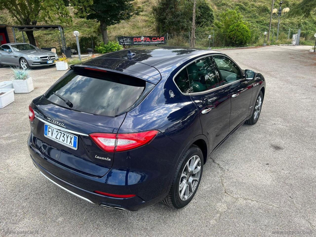 MASERATI Levante V6 430 CV S AWD Granlusso