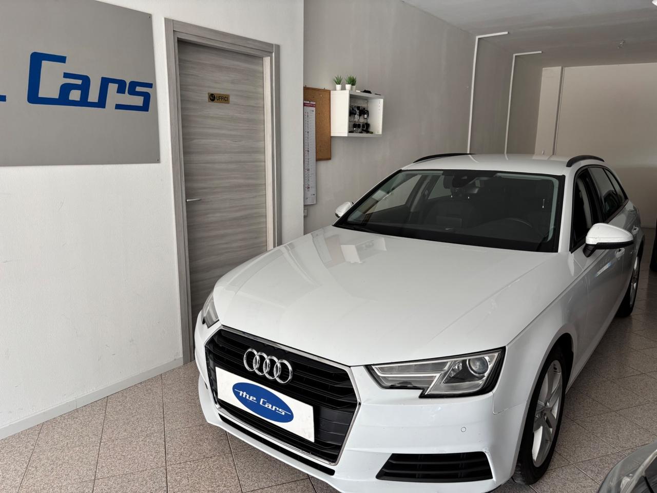 Audi A4 Avant 2.0 TDI 150 CV Business Sport
