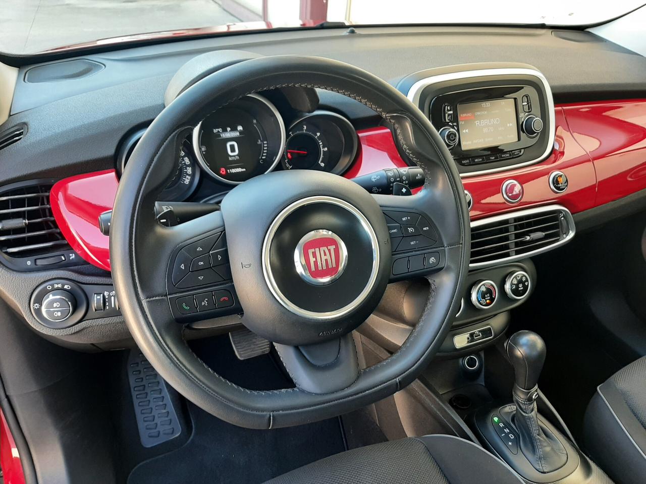 Fiat 500X 1.6 MultiJet 120 CV DCT Pop Star