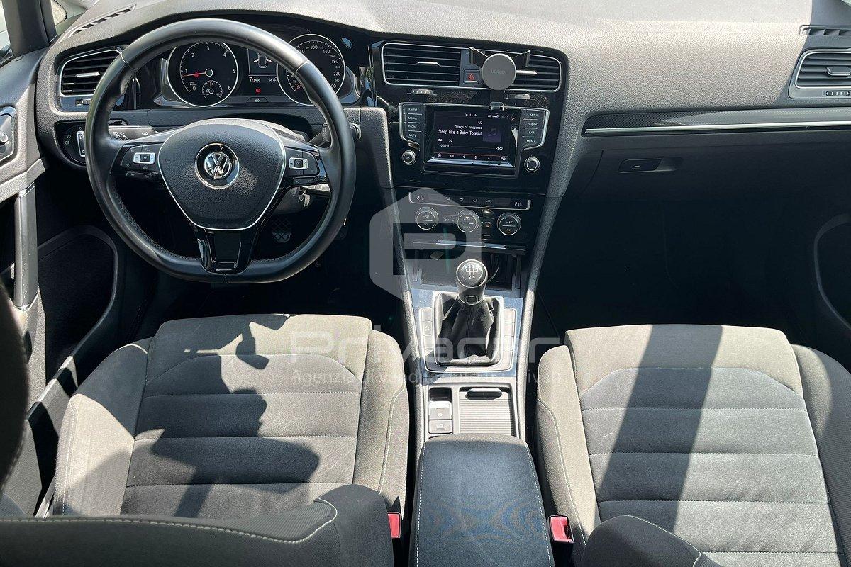 VOLKSWAGEN Golf 1.6 TDI 5p. Highline BlueMotion Technology