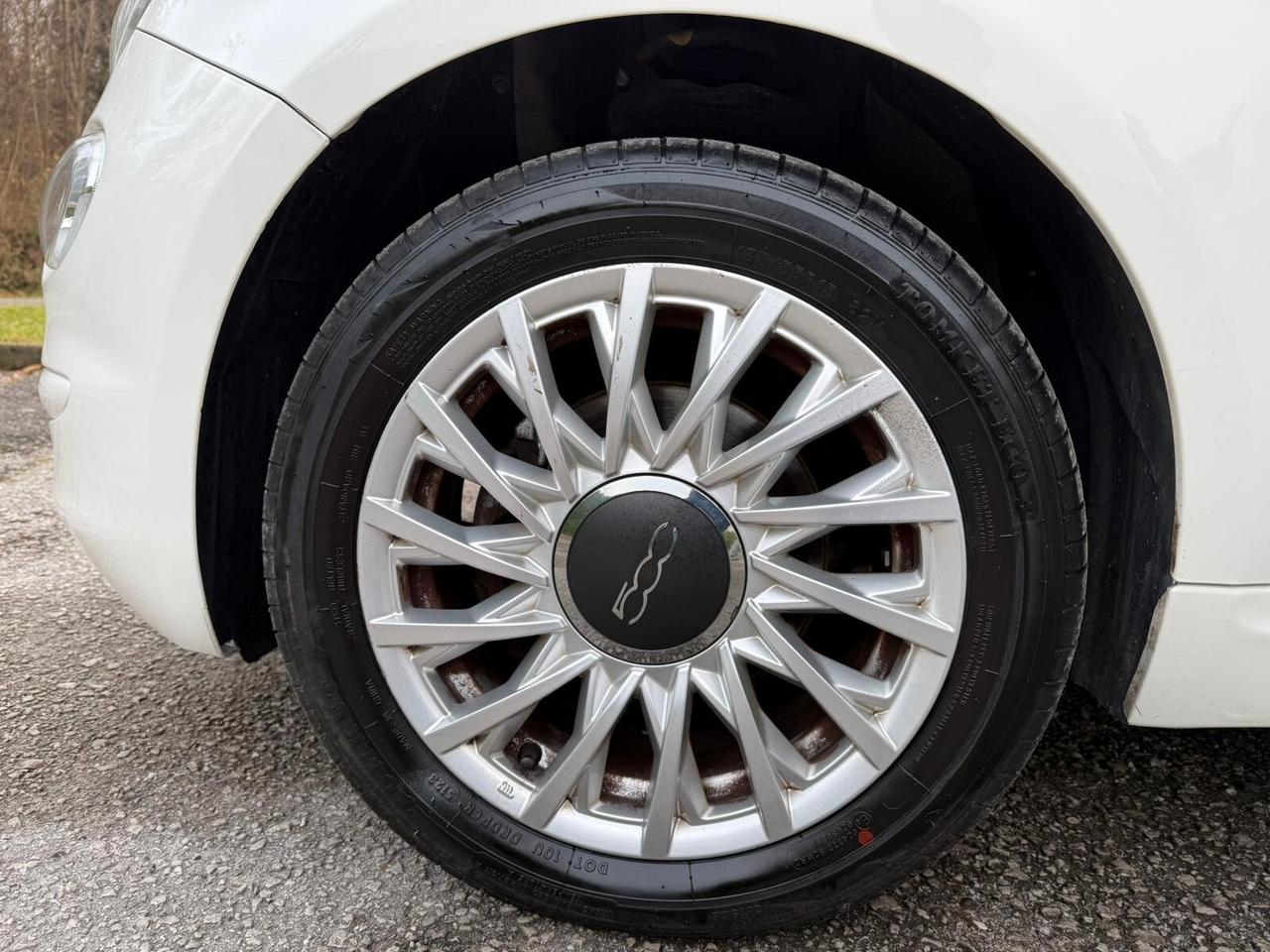 Fiat 500 1.2 Lounge Tetto Panoramico Unico Proprietario