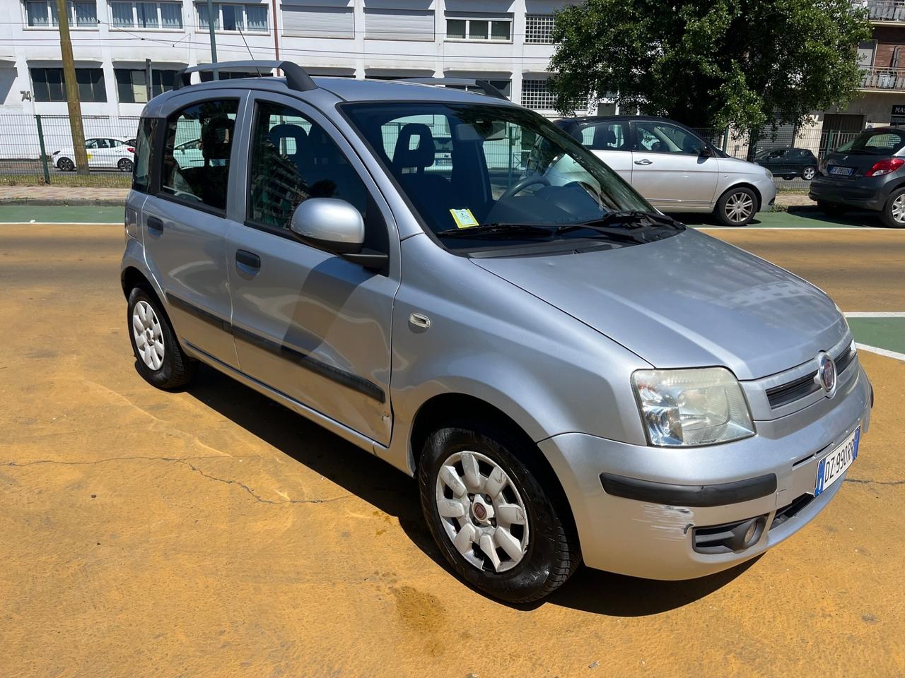 Fiat Panda 1.2 Dynamic