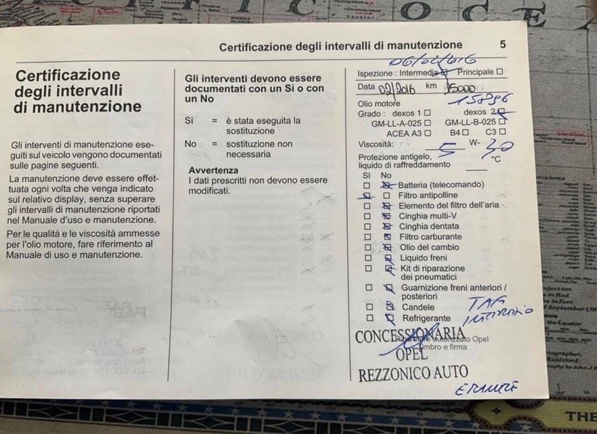 Opel Mokka 1.7 CDTI Ecotec Start&Stop Ego