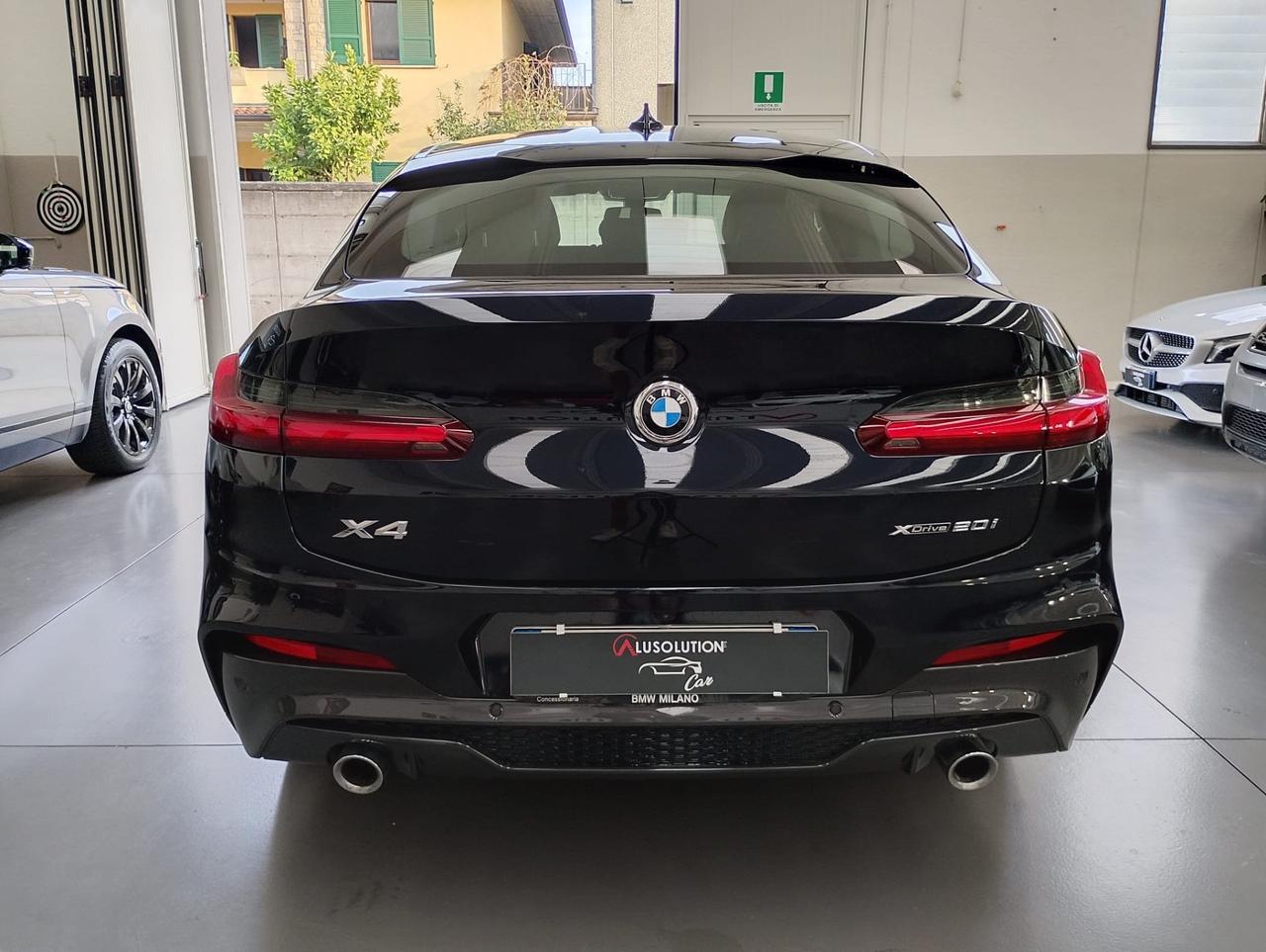 Bmw X4 xDrive20i Msport-