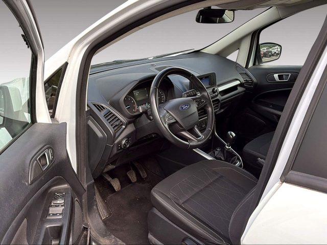 FORD EcoSport 1,0 Ecoboost Trend 125CV