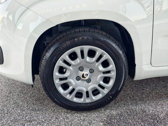 FIAT Panda 1.0 Hybrid KM ZERO+pack city e 5°posto