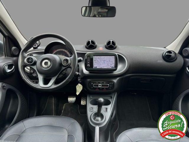 SMART ForFour 70 1.0 twinamic Prime Tetto Automatica