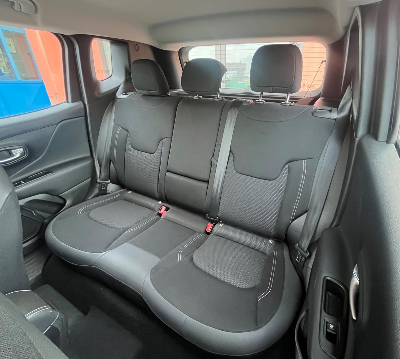 Jeep Renegade 1.6 Mjt 130 CV Limited-km90000-