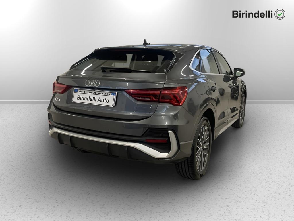 AUDI Q3 2ª serie - Q3 SPB 35 TDI S tronic S line edition