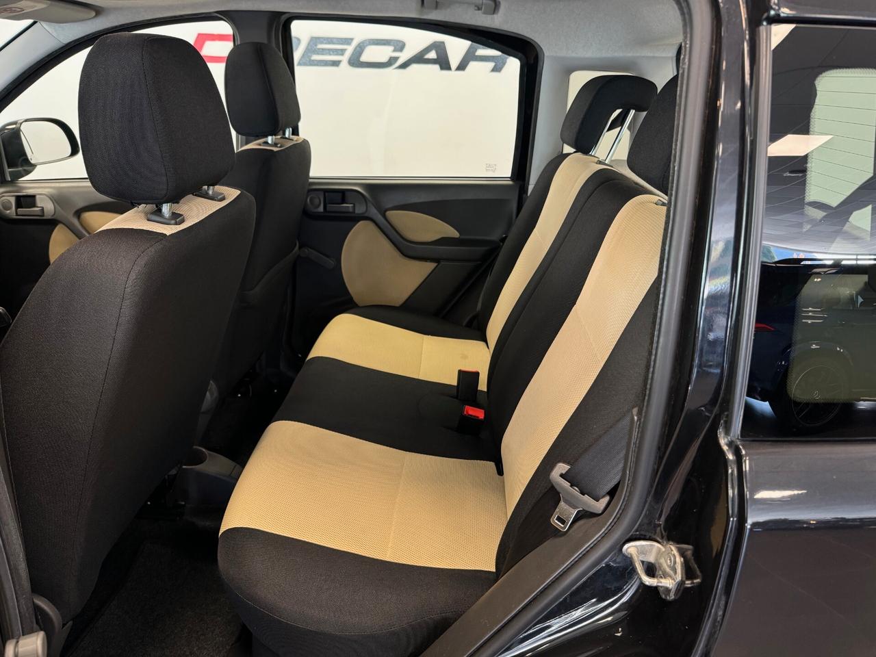 Fiat Panda 1.3 MJT 16V 4x4 Cross TETTO APRIBILE 94.000 KM