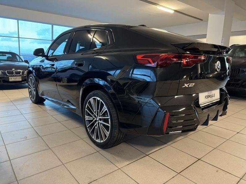 BMW X2 X2 sDrive 18d Msport
