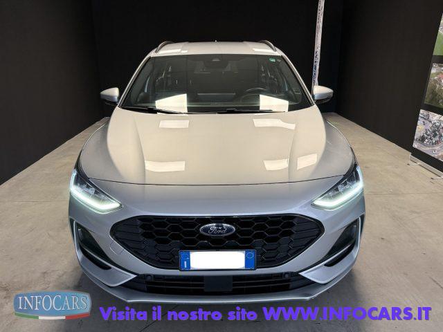 FORD Focus SW 1.0 EcoBoost 155 CV Powershift ST-line Promo