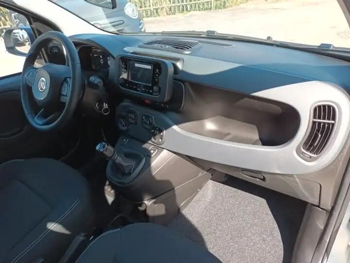 Fiat Panda 1.0 Hybrid 70cv Pack City 5 posti