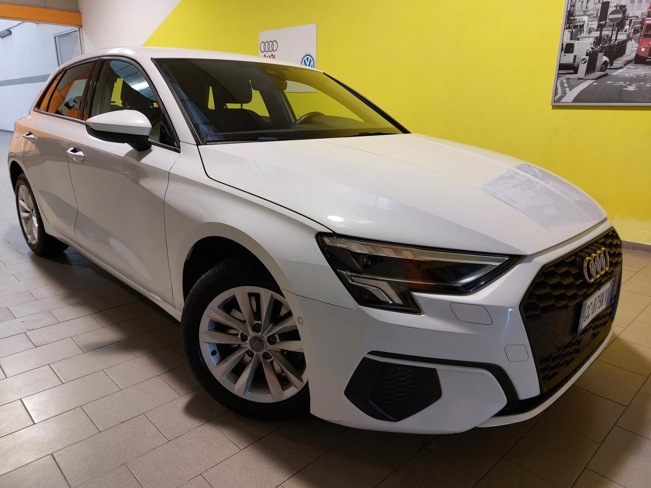 Audi A3 Sportback 30 2.0 tdi Business Advanced