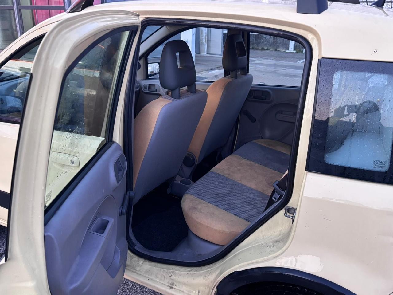 Fiat Panda 1.2 4x4