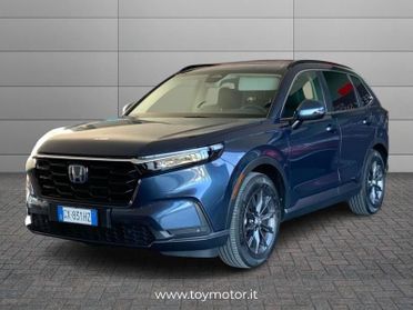 Honda CR-V 6ª serie 2.0 Hev eCVT Elegance