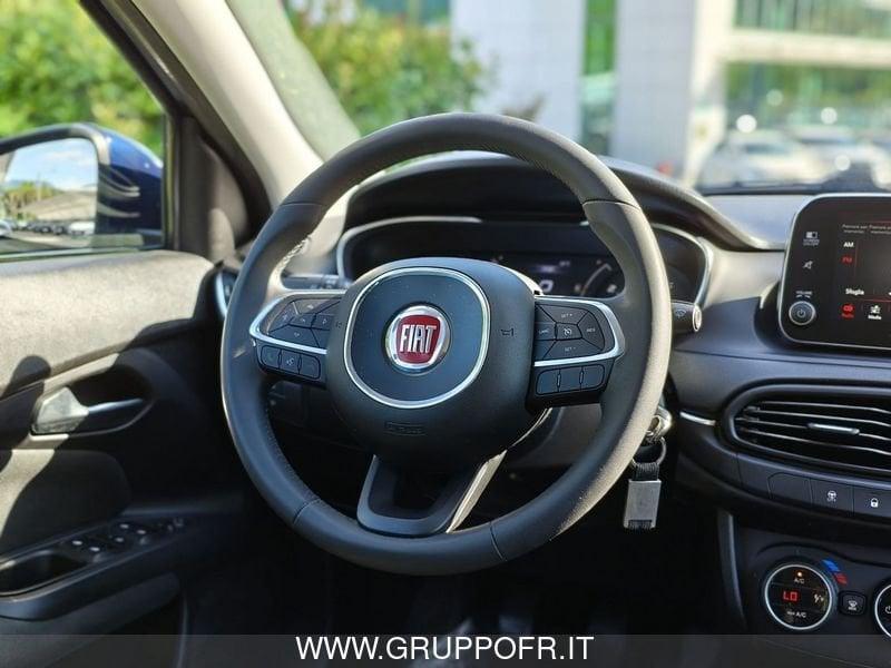 FIAT Tipo 1.4 T-Jet 120CV GPL 5 porte Lounge