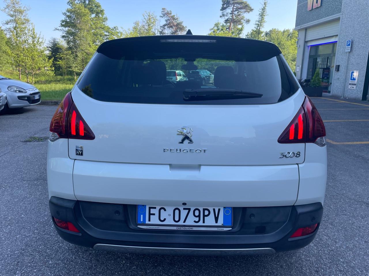 Peugeot 3008 HYbrid4*Tetto*Full optional*