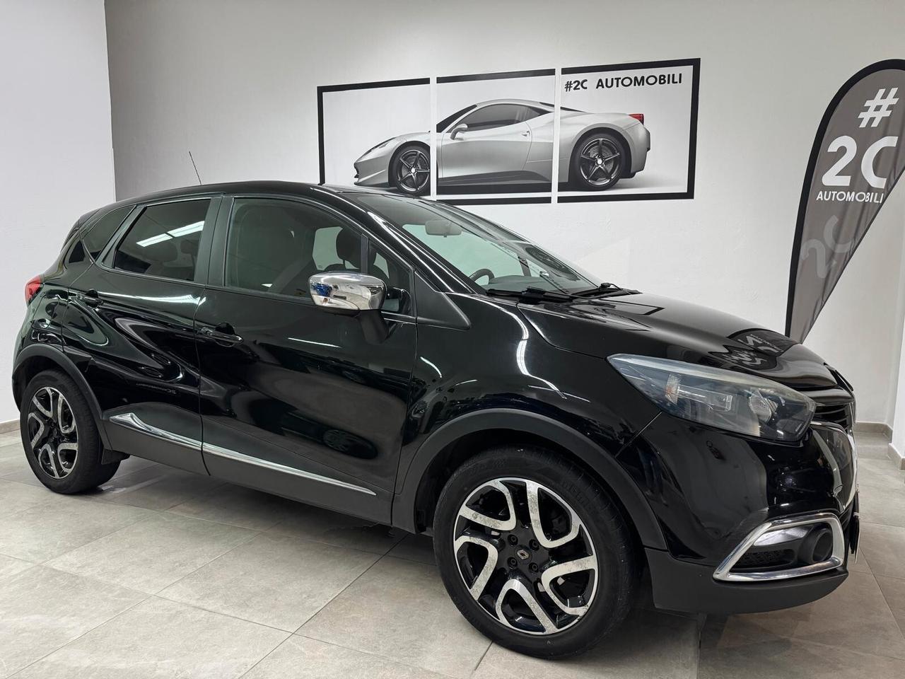 Renault Captur 1.5 dCi 8V 90 CV Start&Stop Wave