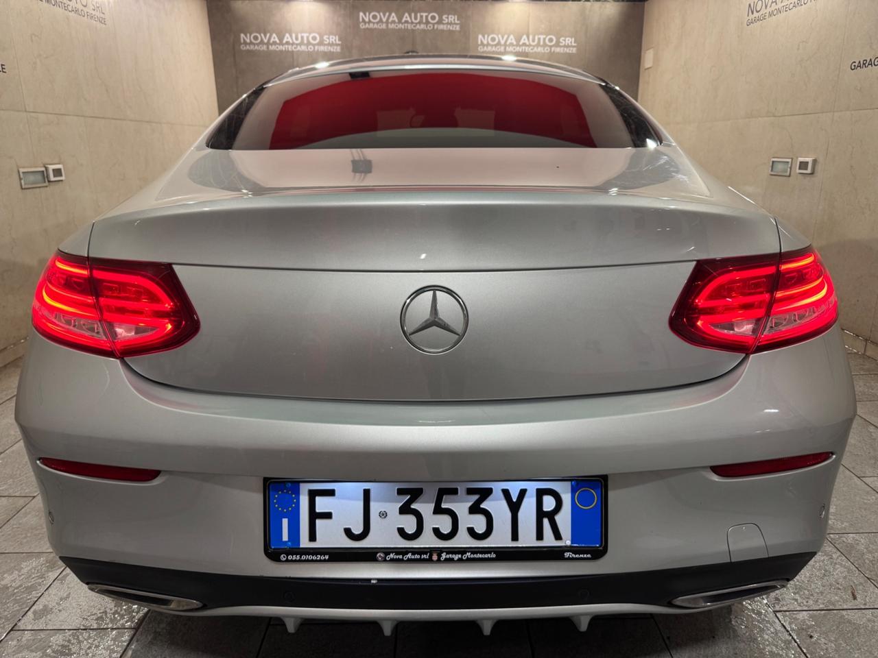 Mercedes-benz C 220 d Auto 4Matic Coupé Premium Plus