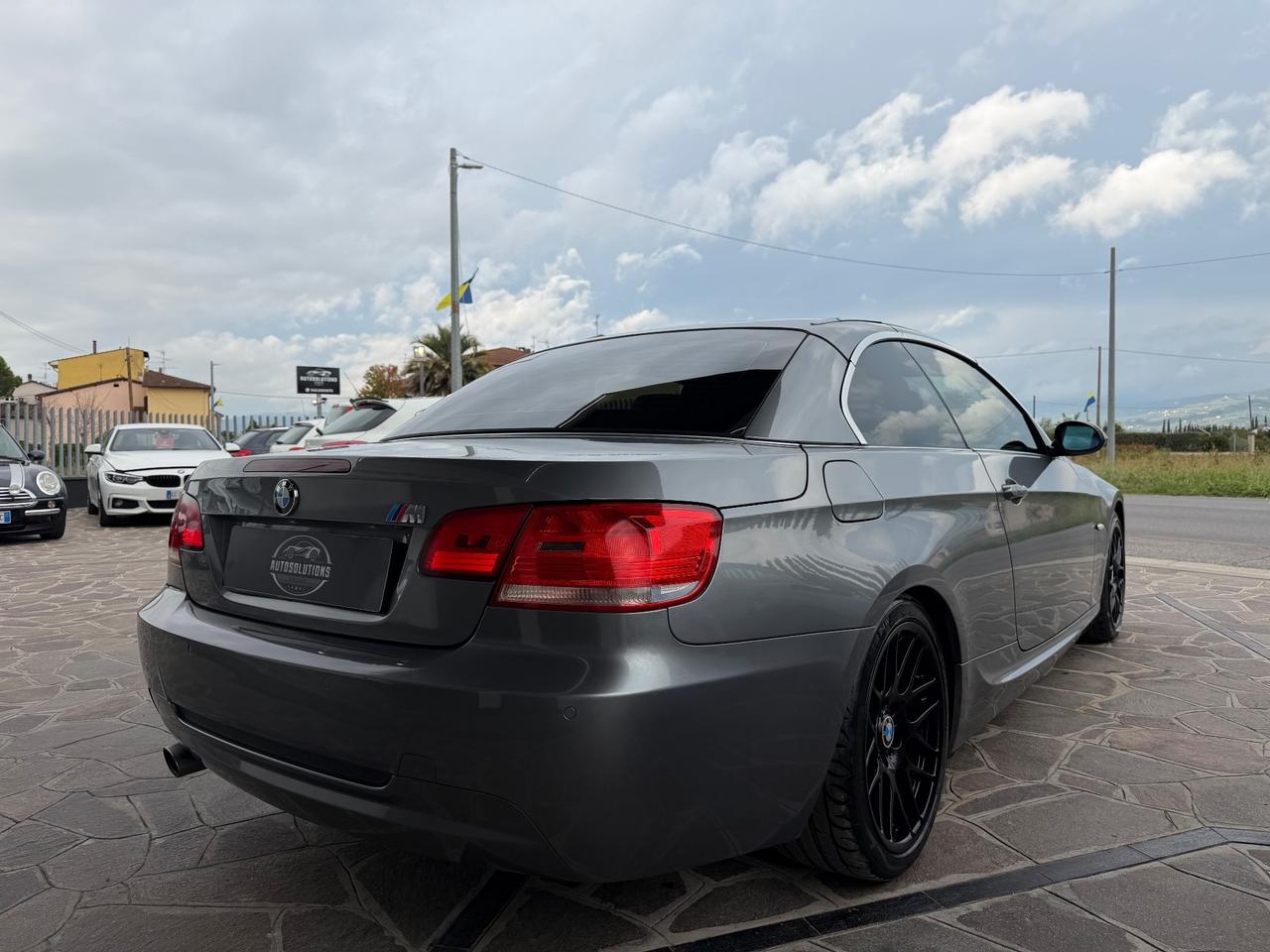 Bmw 320 320i cat Cabrio Msport full optional