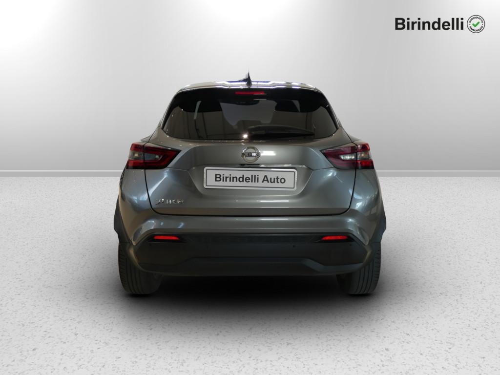 NISSAN Juke 2ª serie - Juke 1.0 DIG-T 117 CV DCT N-Connecta