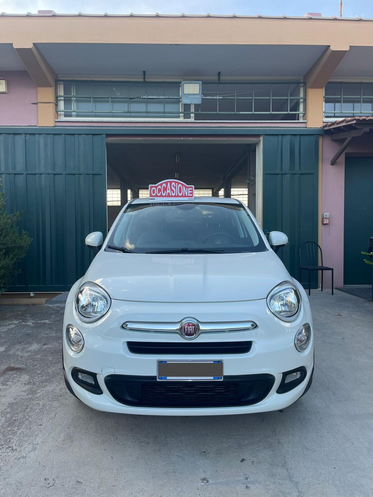 Fiat 500X 1.3 MultiJet 95 CV Business