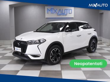 DS Automobiles DS3 Crossback 1.5 BlueHDI So Chic 100CV