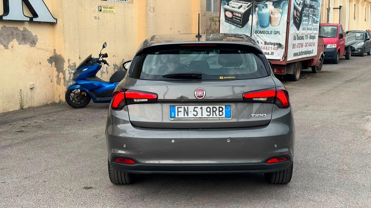 Fiat Tipo 1.4 5 porte Lounge