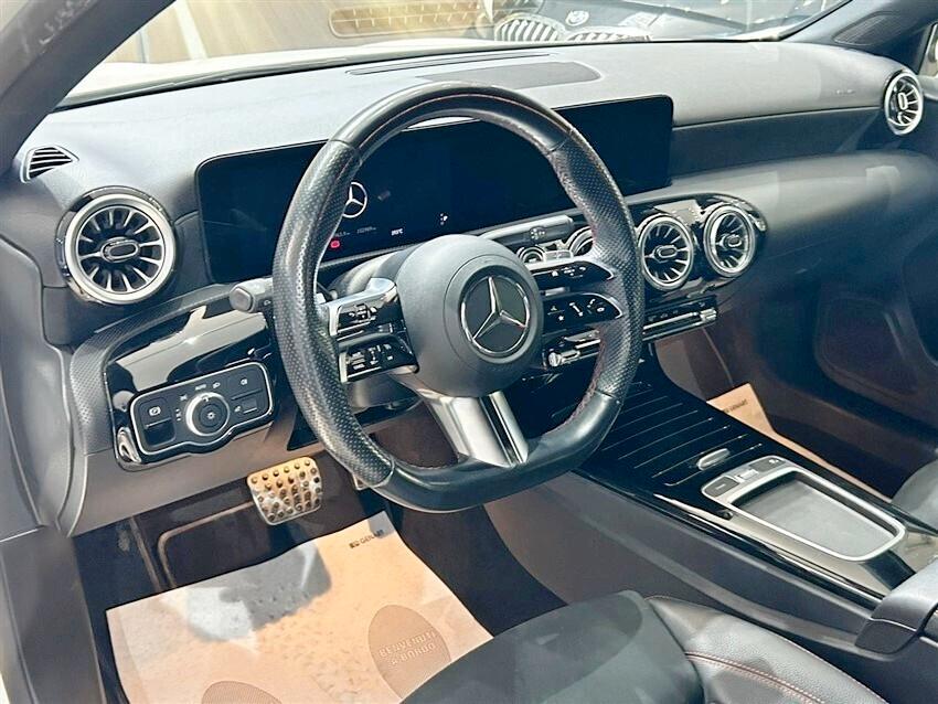 Mercedes-benz A 180 d Automatic AMG Line Premium