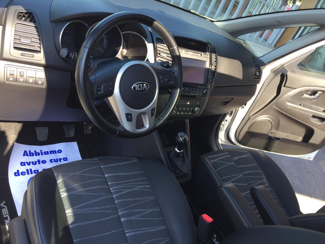 Kia Venga 1.4 CRDi 90CV Cool x NEOPATENTATI