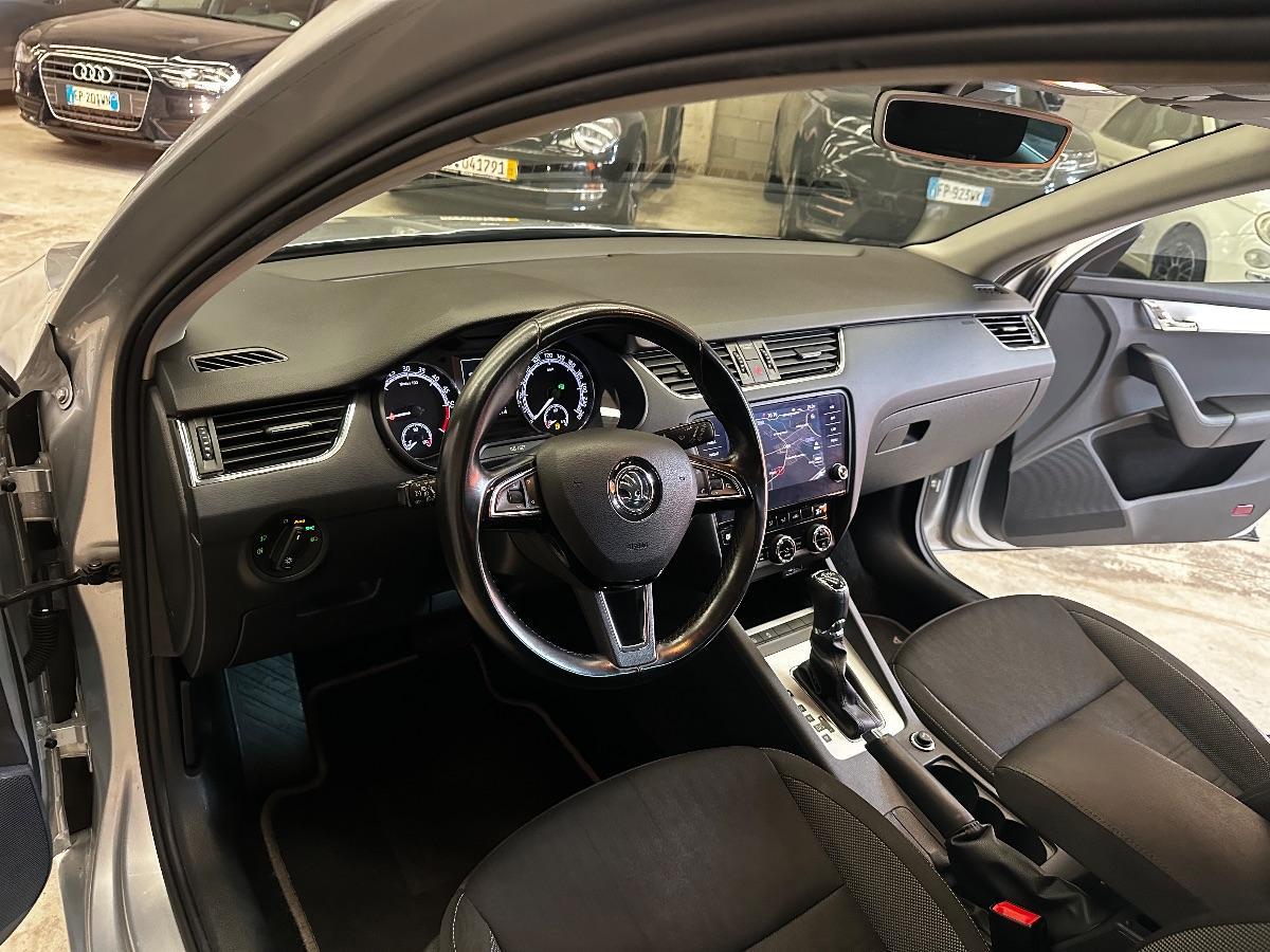 SKODA - Octavia - 1.6 TDI SCR 115 CV DSG Style