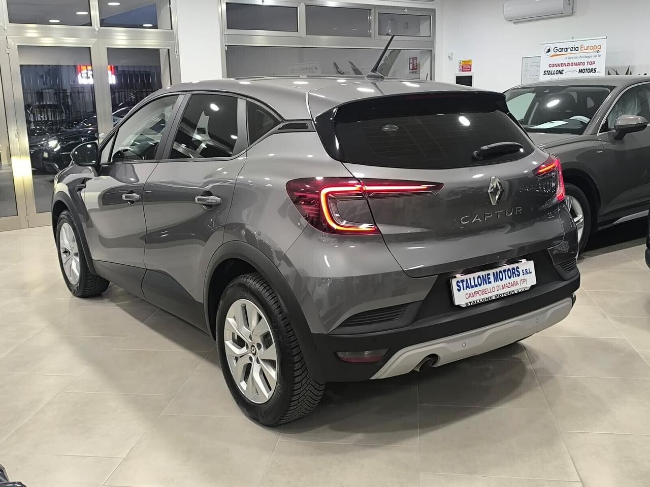 Renault Captur 1.0 TCe 90 CV Business 2021