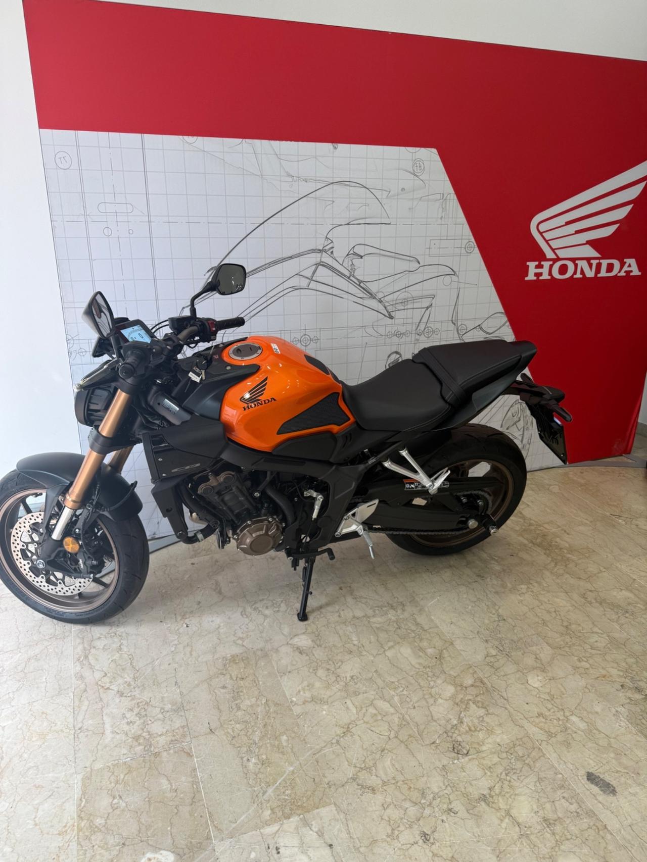 Honda CB 650