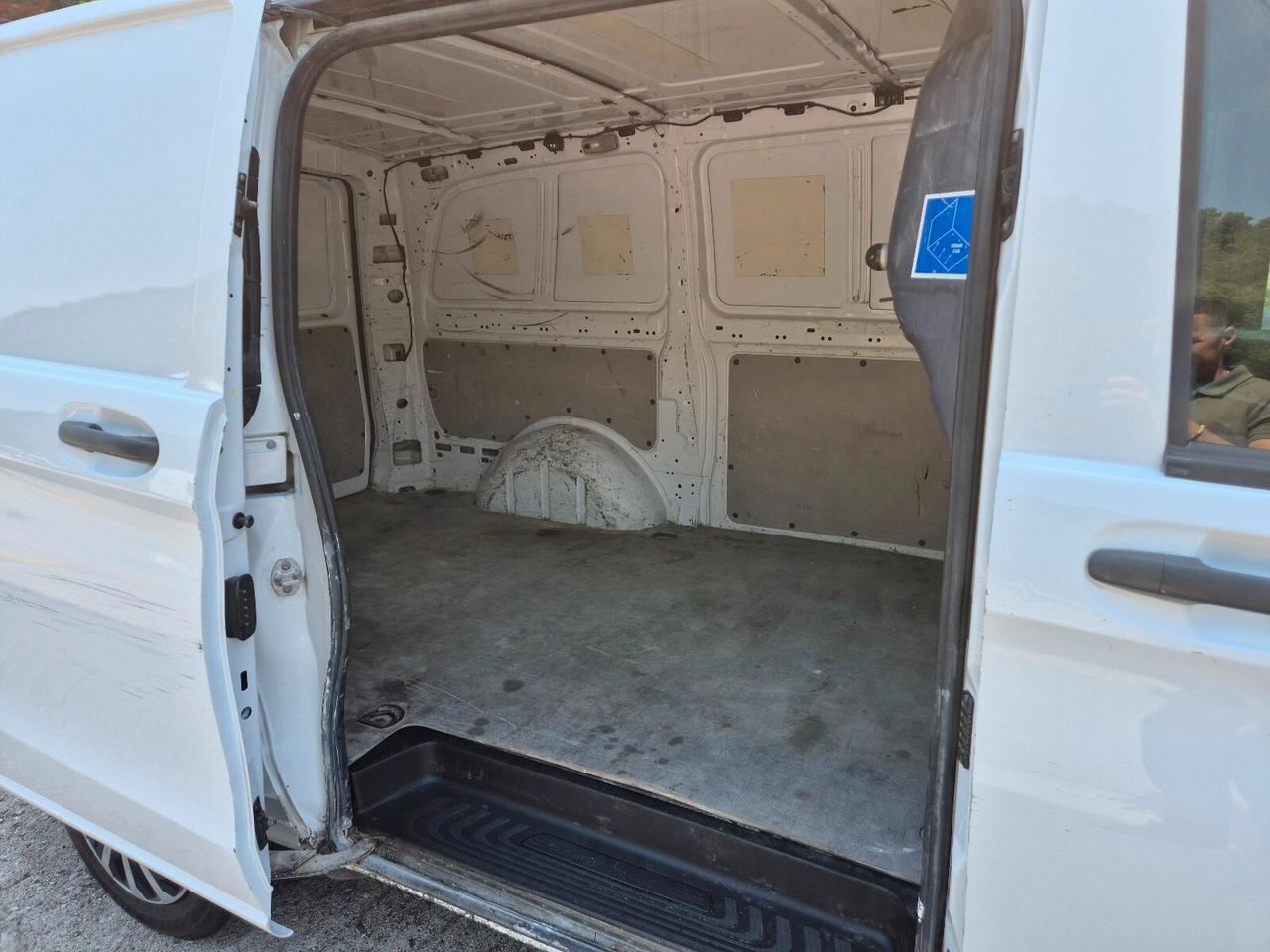 Mercedes-benz Vito 2.2 114 CDI PC-SL Furgone Long