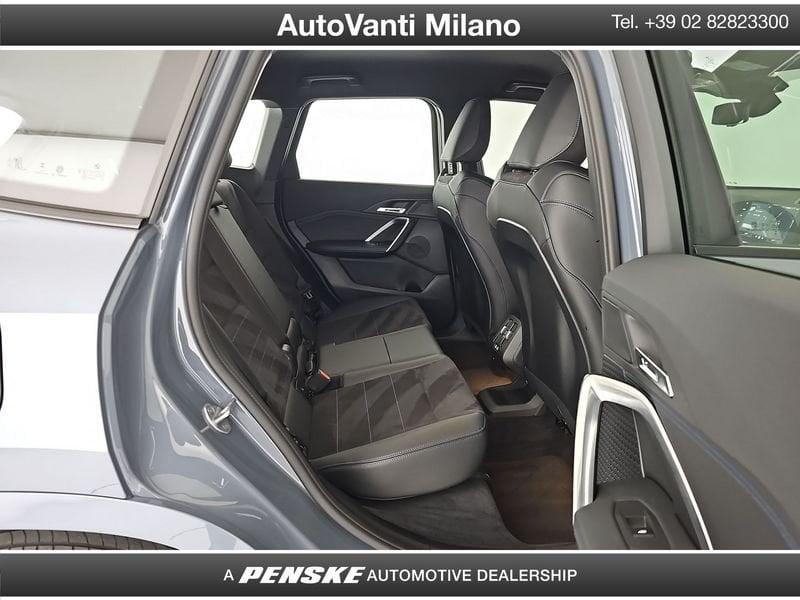 BMW X1 X1 sdrive18d MSport auto