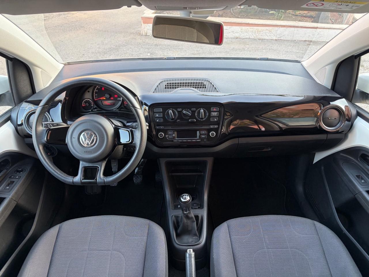 Volkswagen up! 1.0 75 CV 5p. move Ideale per neopa