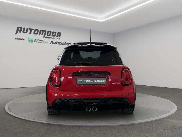 MINI John Cooper Works 2.0 John Cooper Works