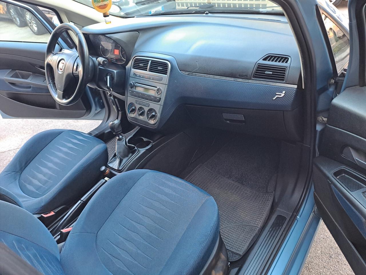 Fiat Grande Punto 1.3 MJT 90 CV 5 porte Dynamic