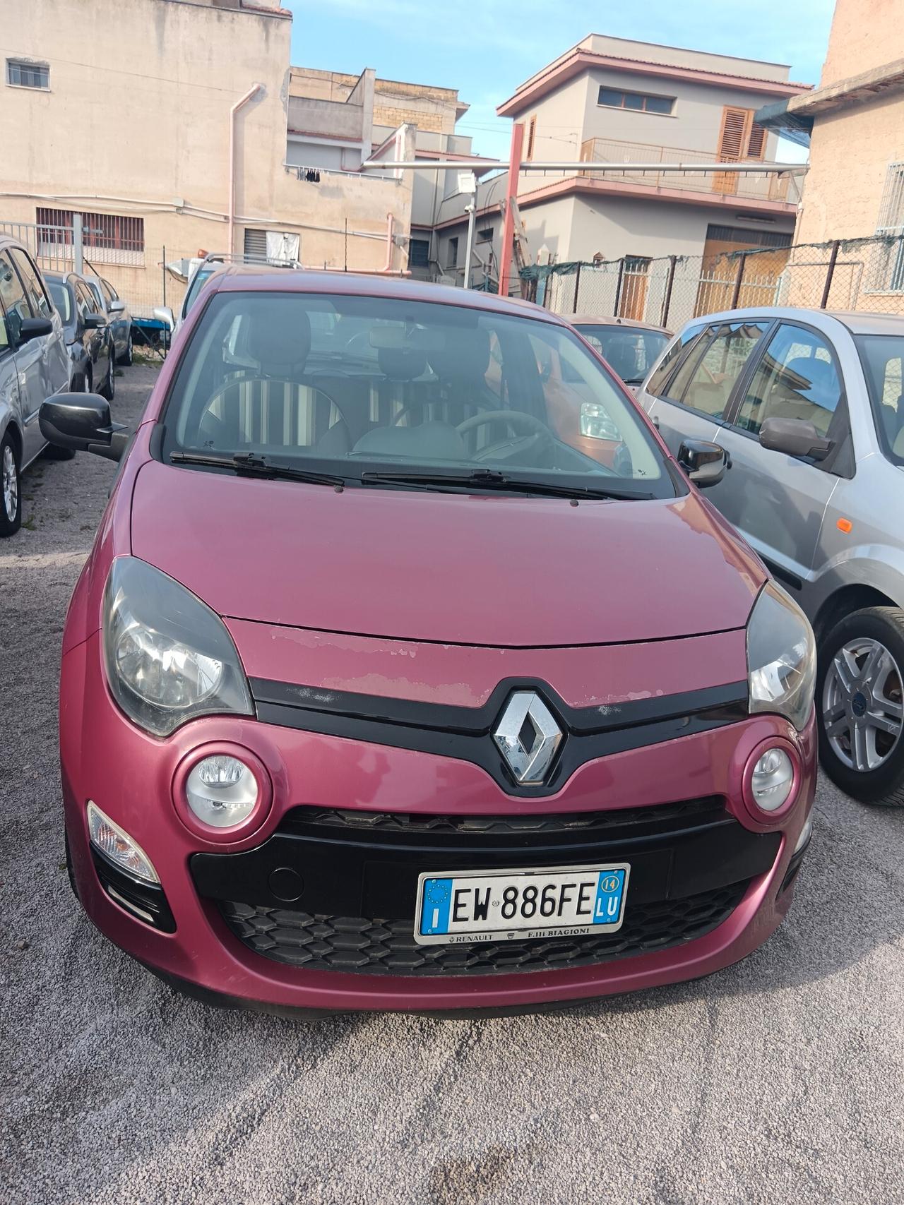 Renault Twingo 1.2 16V Night&Day