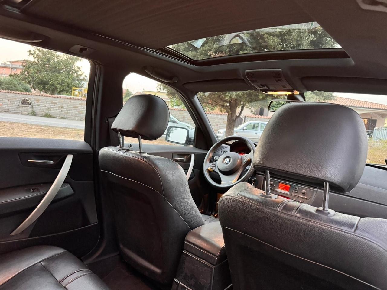Bmw X3 2.0 Diesel 4X4 150 CV SOLO 148.000 KM
