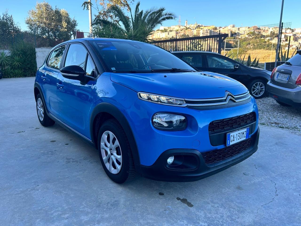 Citroen C3 PureTech 83 S&S Shine