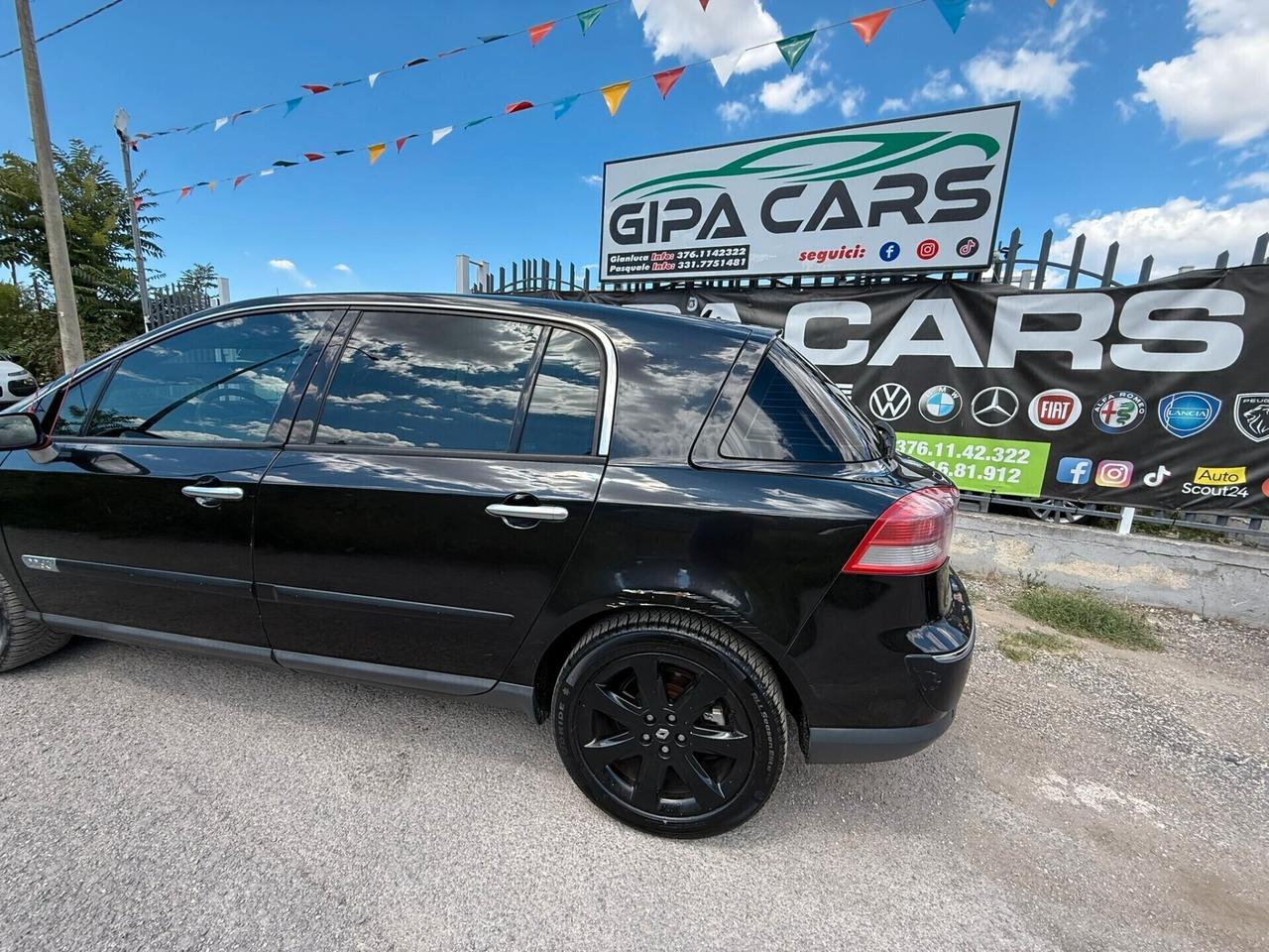 Renault Vel Satis 2.2 16V dCi 140CV Initiale