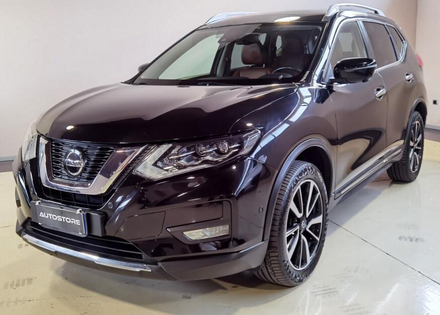Nissan X-Trail dCi 150 X-Tronic Tekna 7POSTI