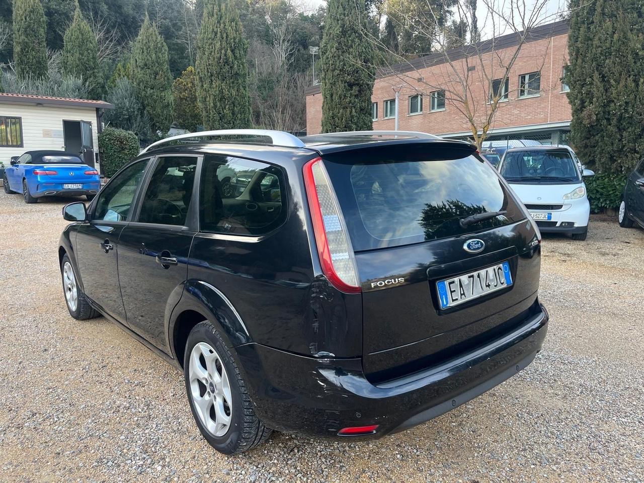 Ford Focus 1.6 Diesel