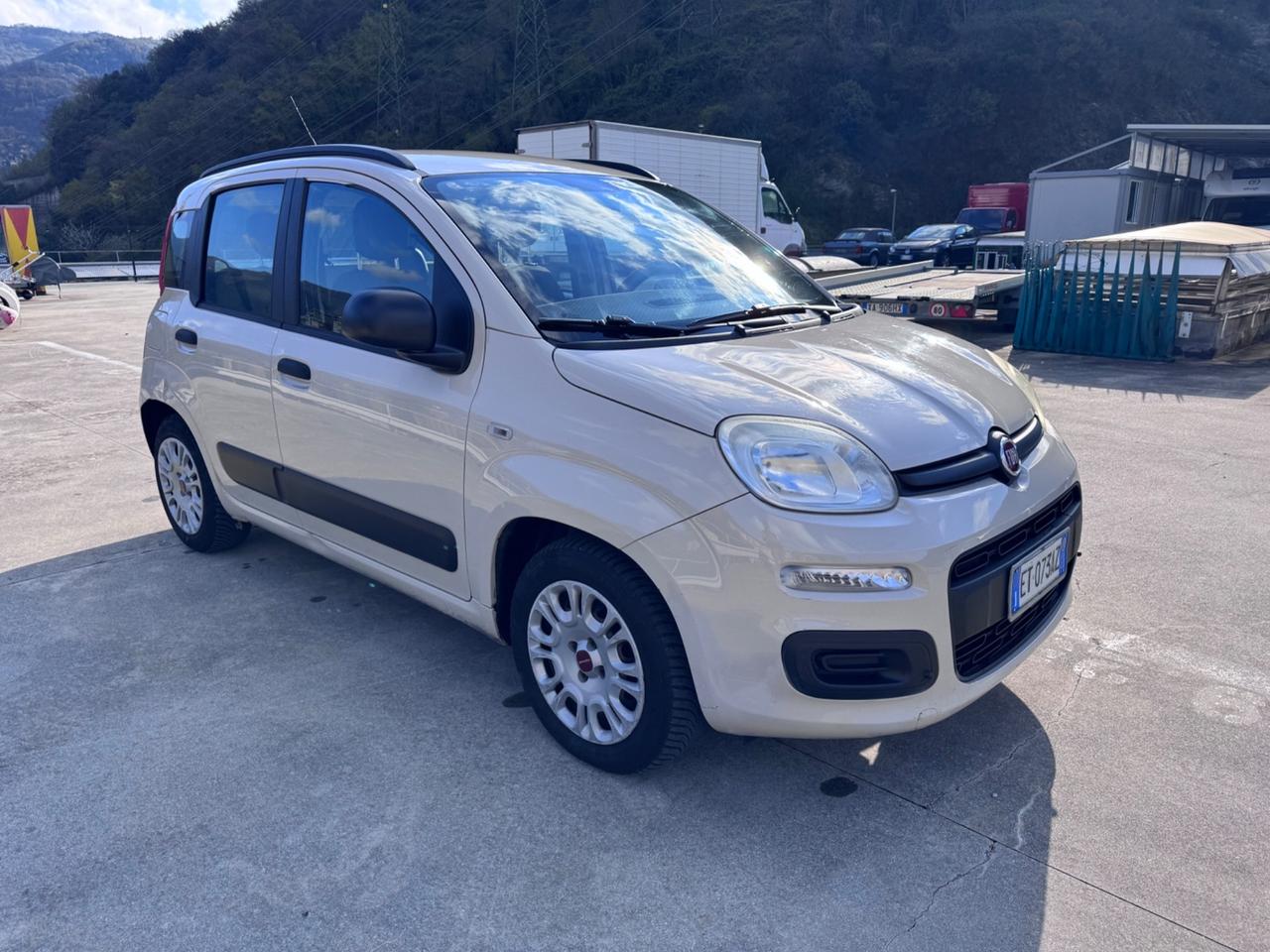 Fiat Panda 1.2 Easypower Benzina / Gpl della casa
