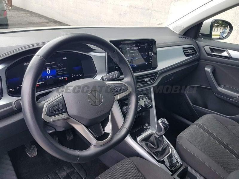 Volkswagen T-Roc 1.0 TSI Life